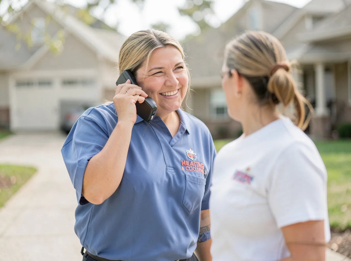 Hvac Repair John Day, OR FAQs